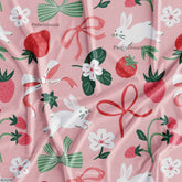 Kid's Wholesale Digital Printed Fabric For Baby Garment Manufacturer